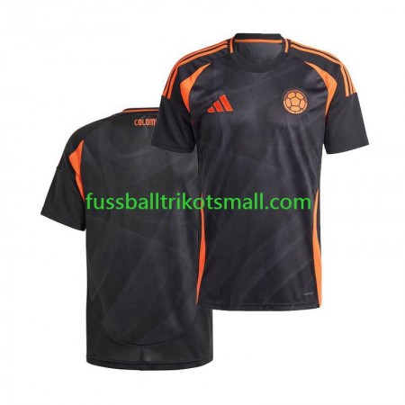 Fußballtrikots Kolumbien Copa America 2024 Kurzarm Auswärts-trikot kaufen